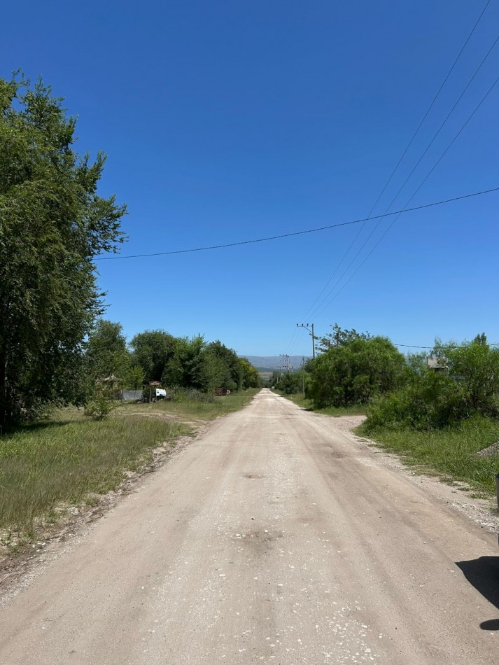  VENTA DE LOTE EN SOLAR DE LOS MOLINOS - 782M2