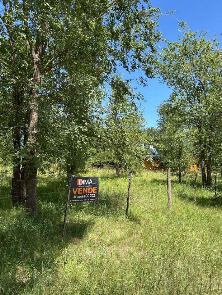  VENTA DE LOTE EN SOLAR DE LOS MOLINOS - 782M2