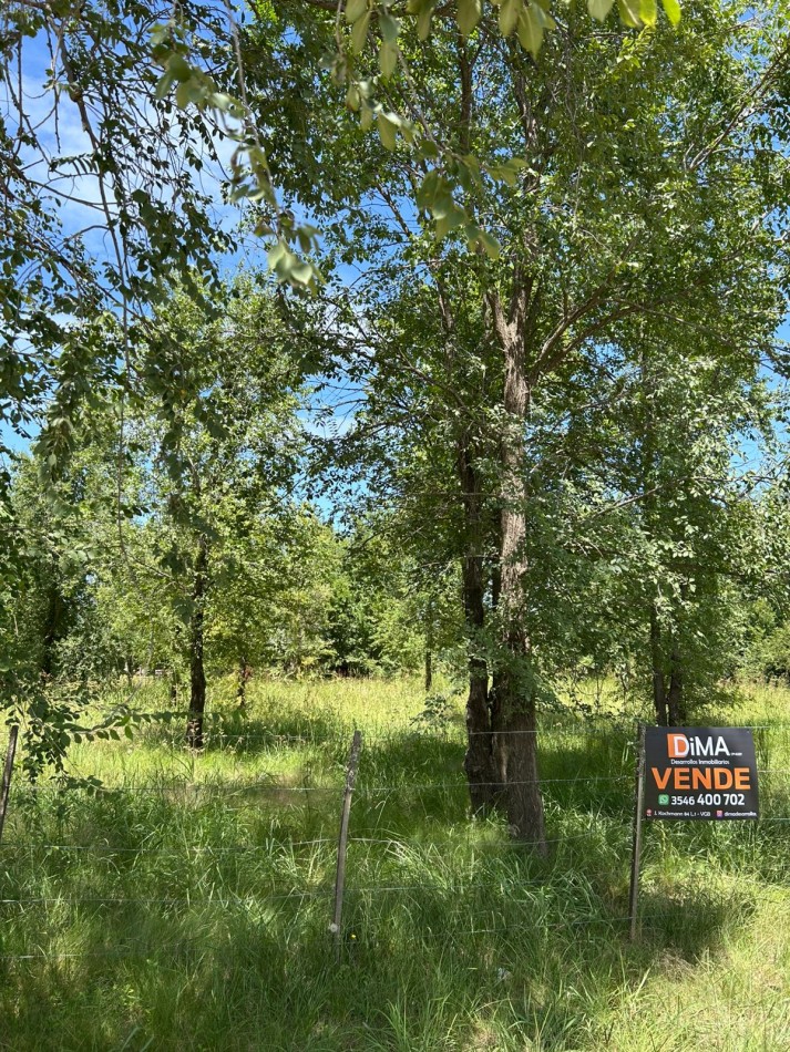  VENTA DE LOTE EN SOLAR DE LOS MOLINOS - 782M2