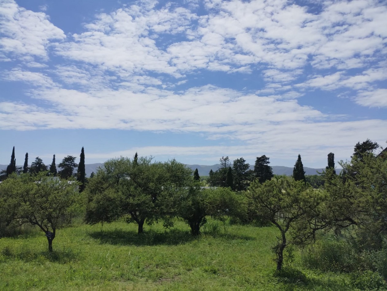 VENTA DE LOTE 1.004M2 - PAMPA DE LOS VASCOS