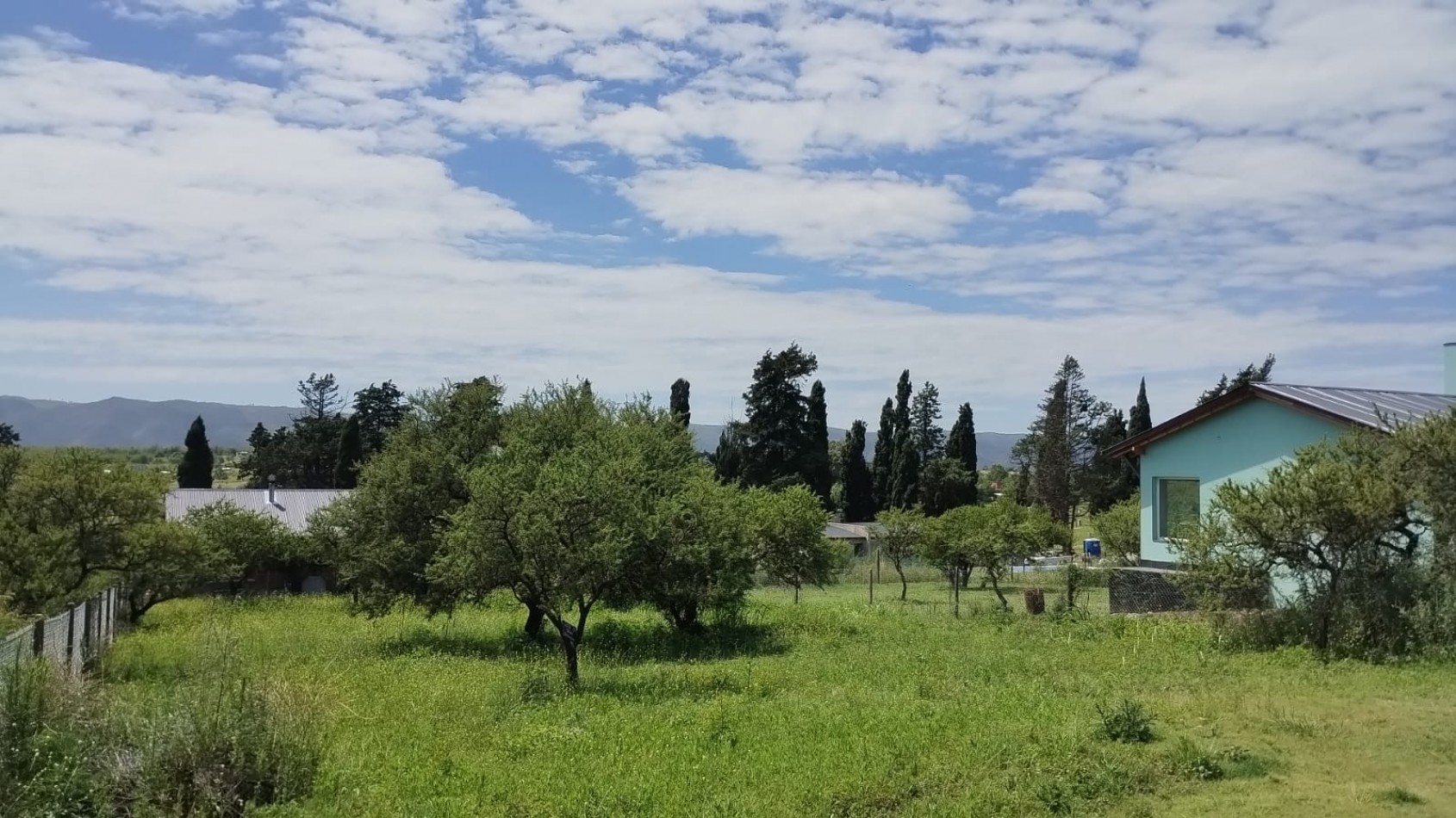 VENTA DE LOTE 1.004M2 - PAMPA DE LOS VASCOS