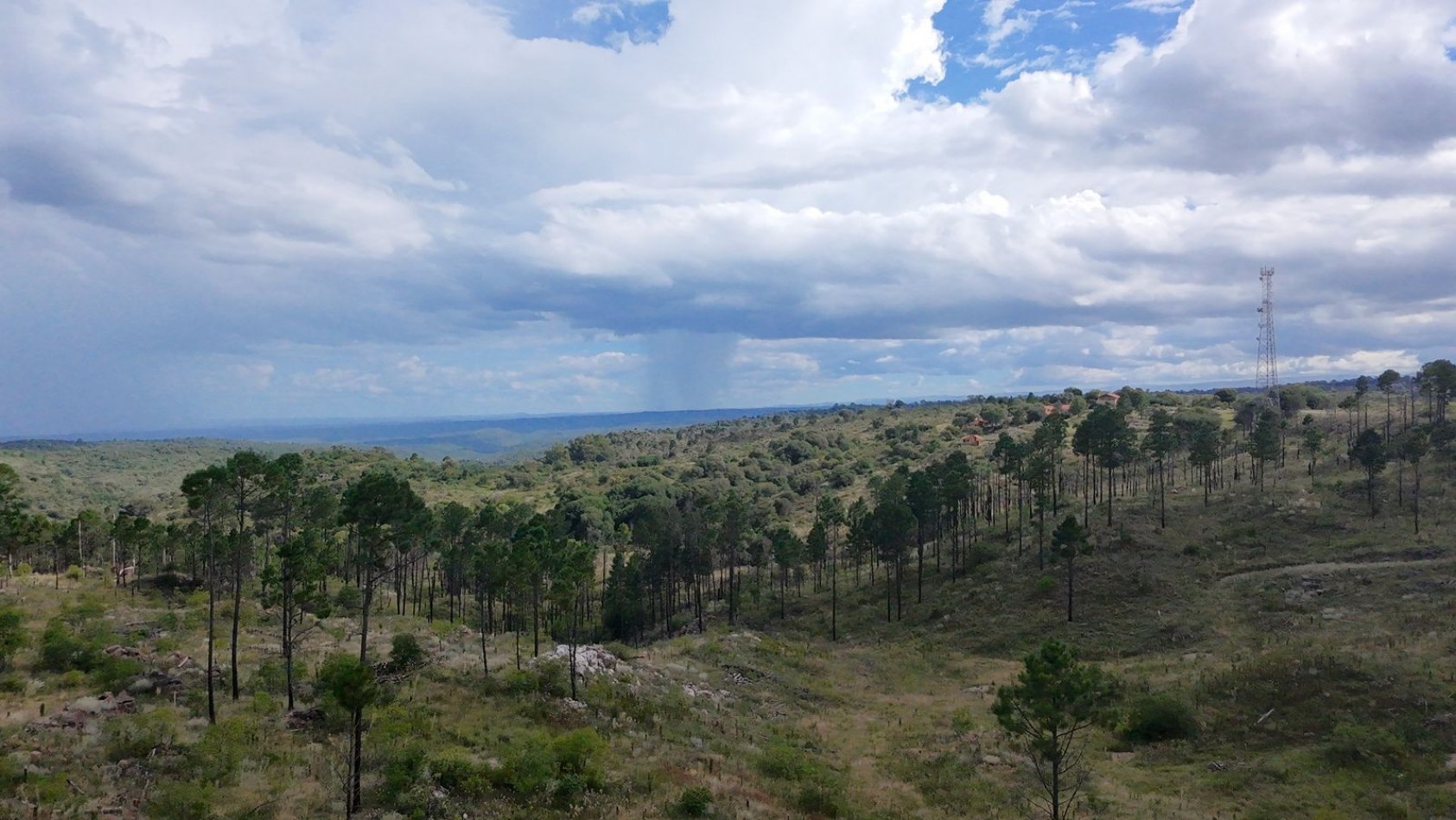 LOTES EN ATOS PAMPA - 1 HECTAREA Y 3 HECTAREAS