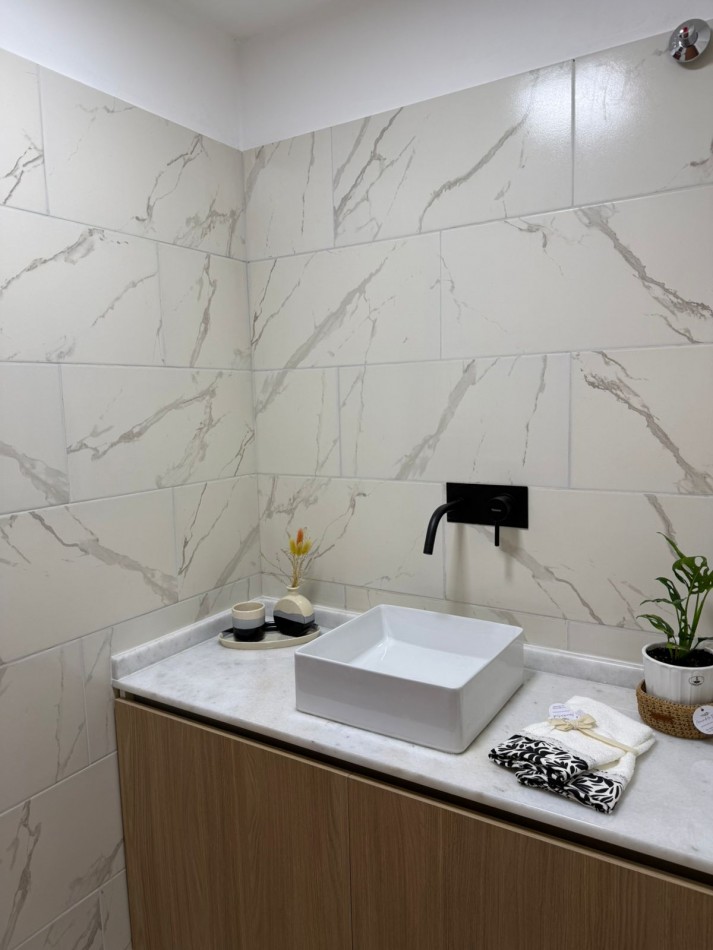 VIVIENDA A ESTRENAR EN VILLA CASTELAR - VILLA GENERAL BELGRANO