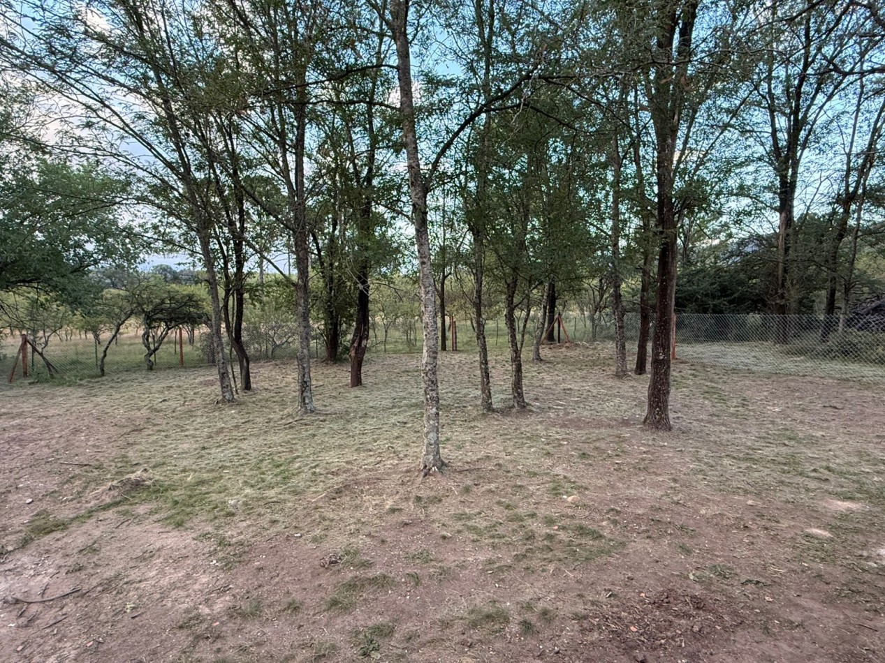 VIVIENDA A ESTRENAR EN VILLA CASTELAR - VILLA GENERAL BELGRANO