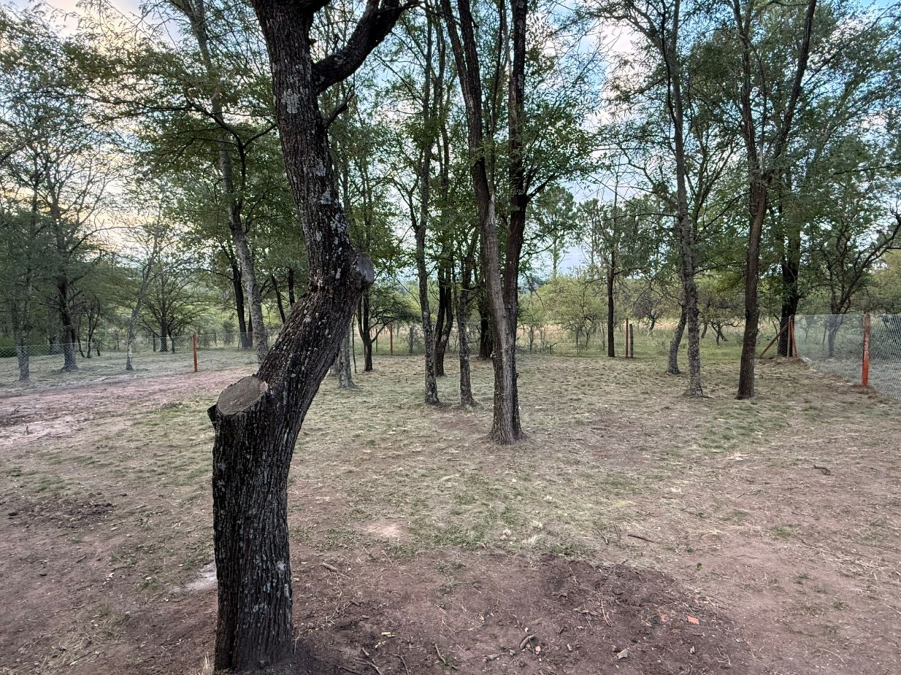 VIVIENDA A ESTRENAR EN VILLA CASTELAR - VILLA GENERAL BELGRANO