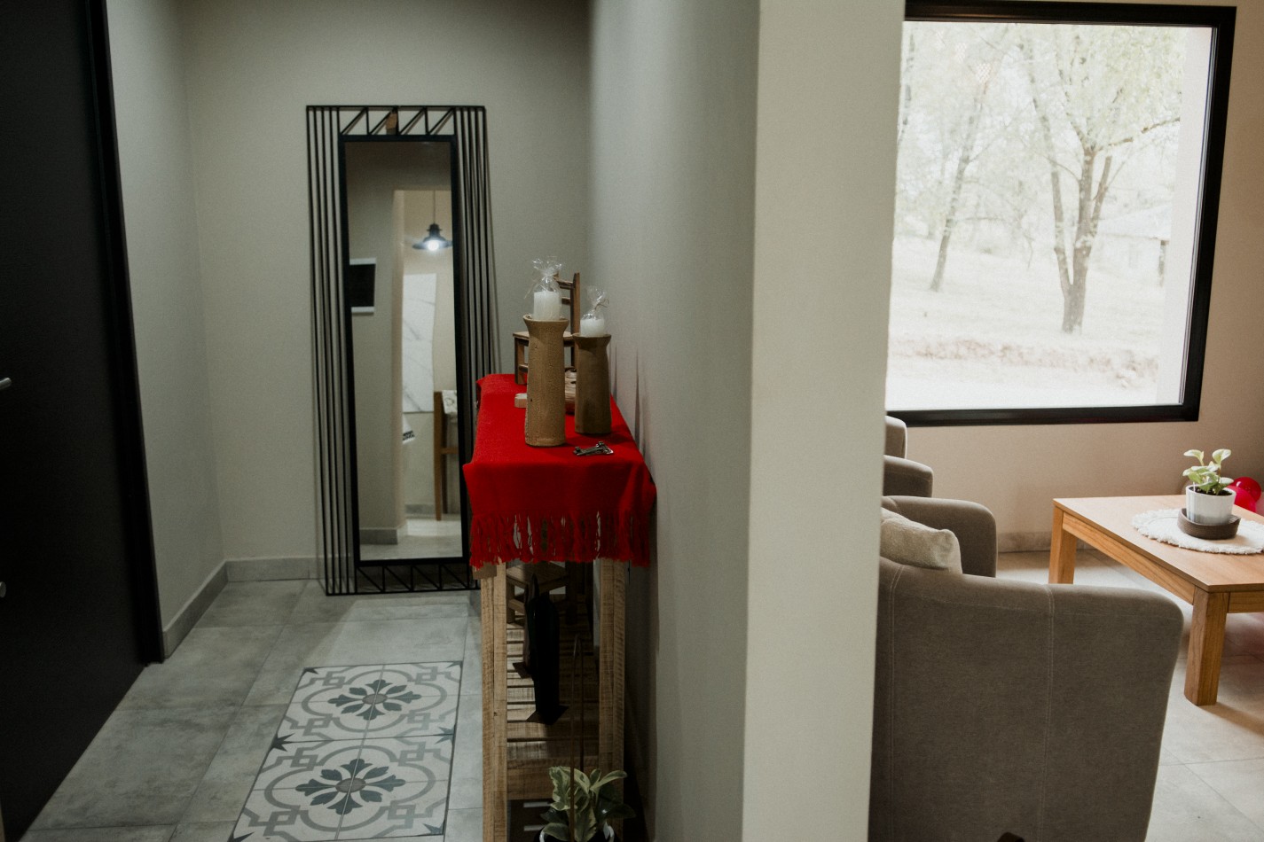 VIVIENDA A ESTRENAR EN VILLA CASTELAR - VILLA GENERAL BELGRANO