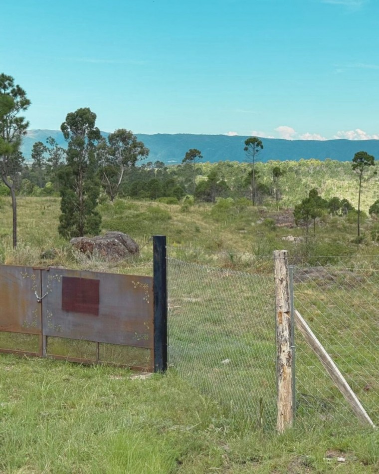 LOTES EN ATOS PAMPA - 1 HECTAREA Y 3 HECTAREAS