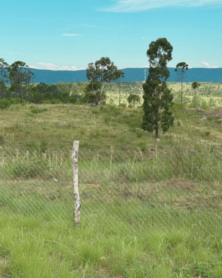 LOTES EN ATOS PAMPA - 1 HECTAREA Y 3 HECTAREAS
