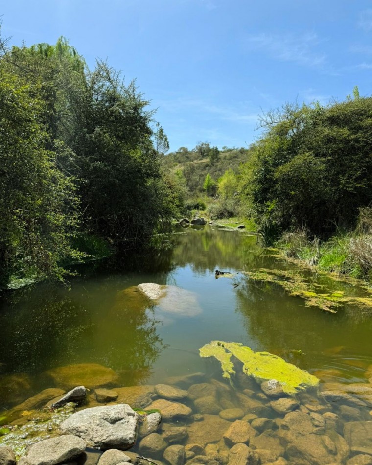 LOTE FINANCIADO DE 4.119 MTS EN TIERRAS DEL SAUCE - VILLA GENERAL BELGRANO
