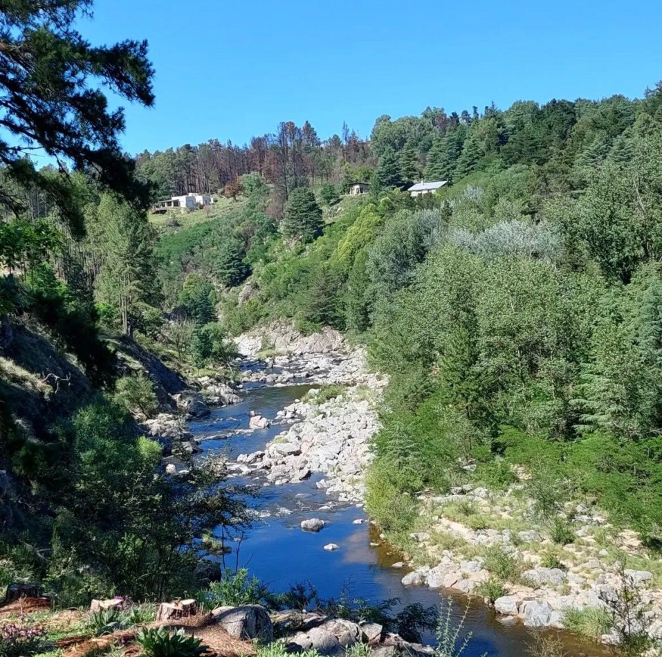 LOTES EN INTIYACO - LOTEO LOS BAGUALES