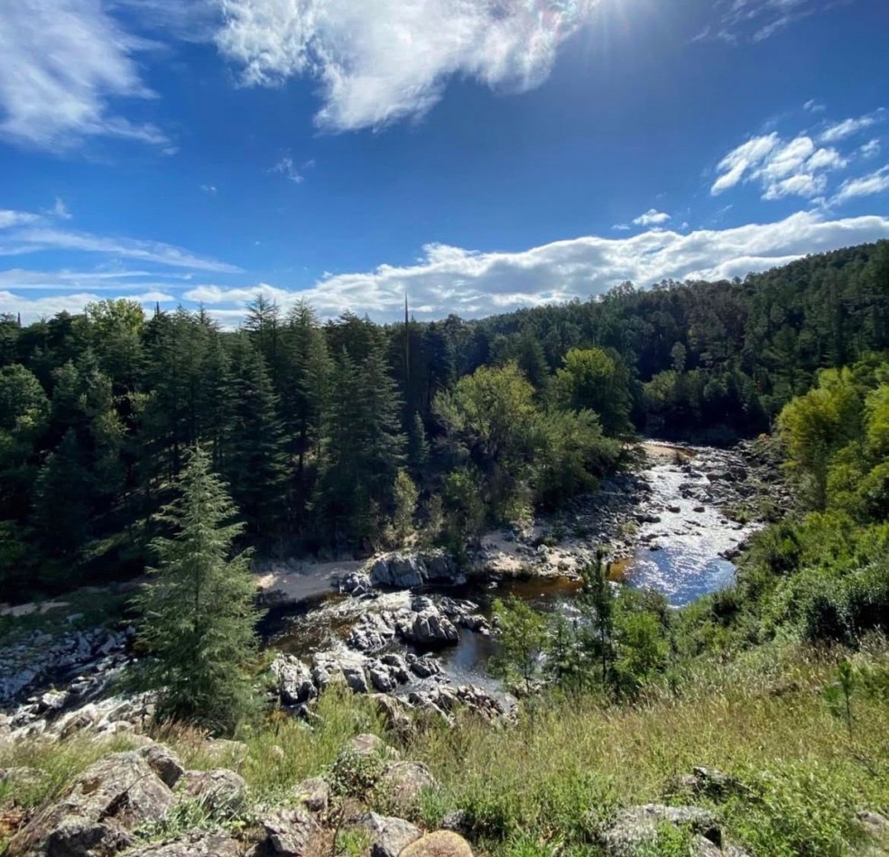 LOTES EN INTIYACO - LOTEO LOS BAGUALES