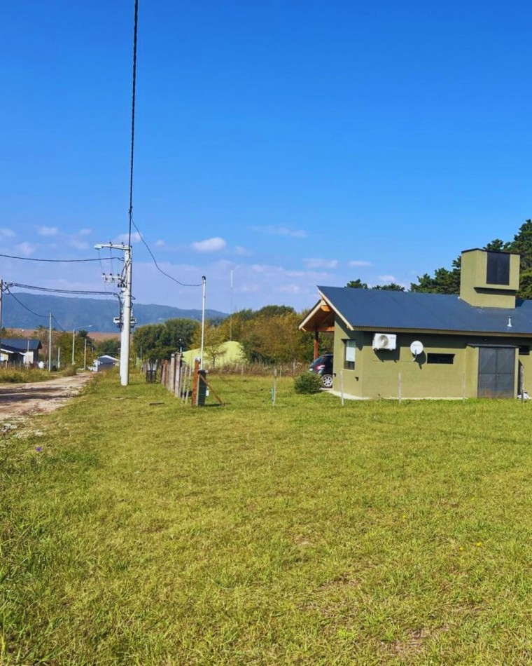 LOTE EN BRISAS DE TOTORALEJO - LOS REARTES