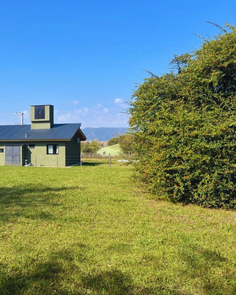 LOTE EN BRISAS DE TOTORALEJO - LOS REARTES