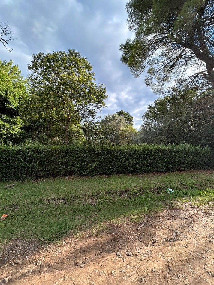 VENTA DE LOTE EN VILLA CIUDAD PARQUE - 560M2