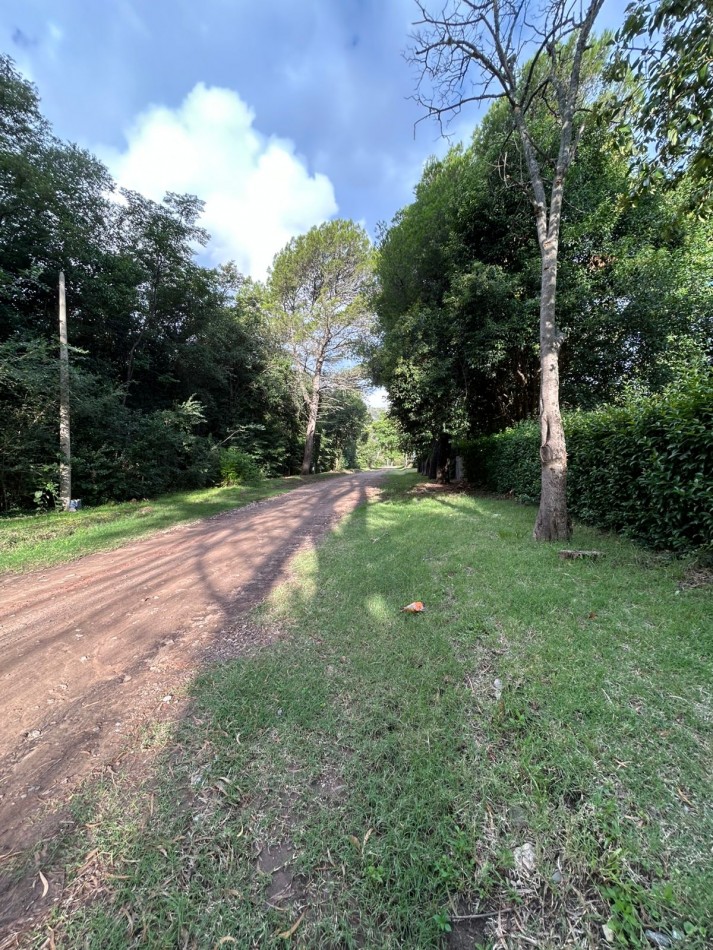 VENTA DE LOTE EN VILLA CIUDAD PARQUE - 560M2