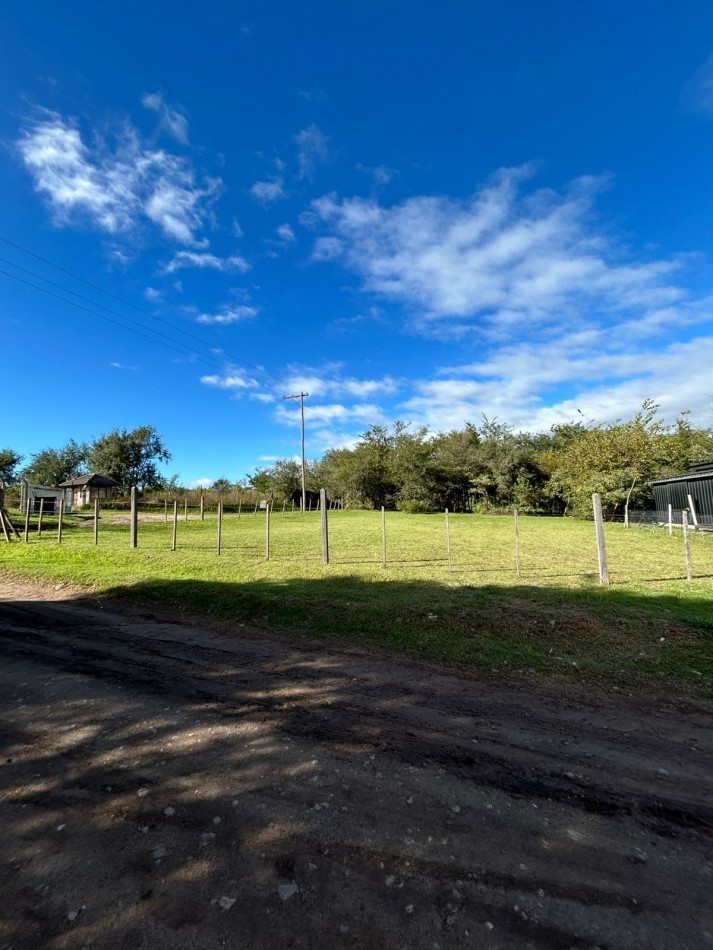 VENTA LOTE EN LA LOMA DE 1000M2 - LOS REARTES