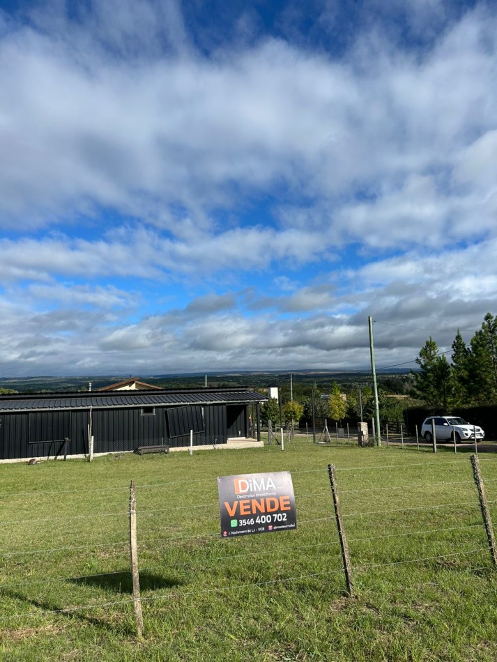 VENTA LOTE EN LA LOMA DE 1000M2 - LOS REARTES