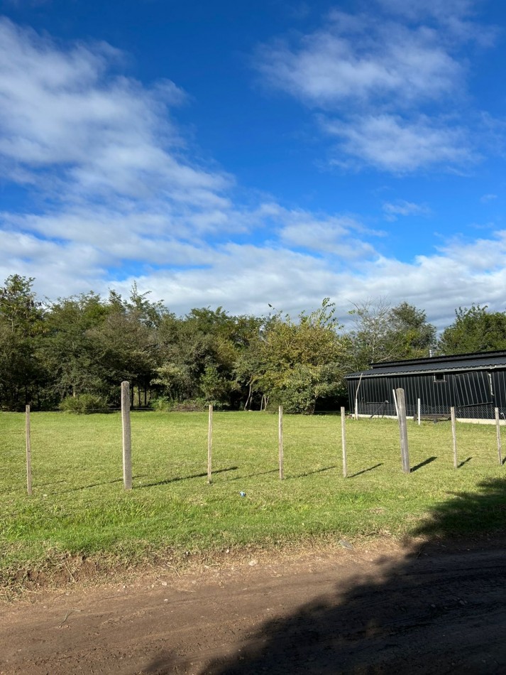 VENTA LOTE EN LA LOMA DE 1000M2 - LOS REARTES