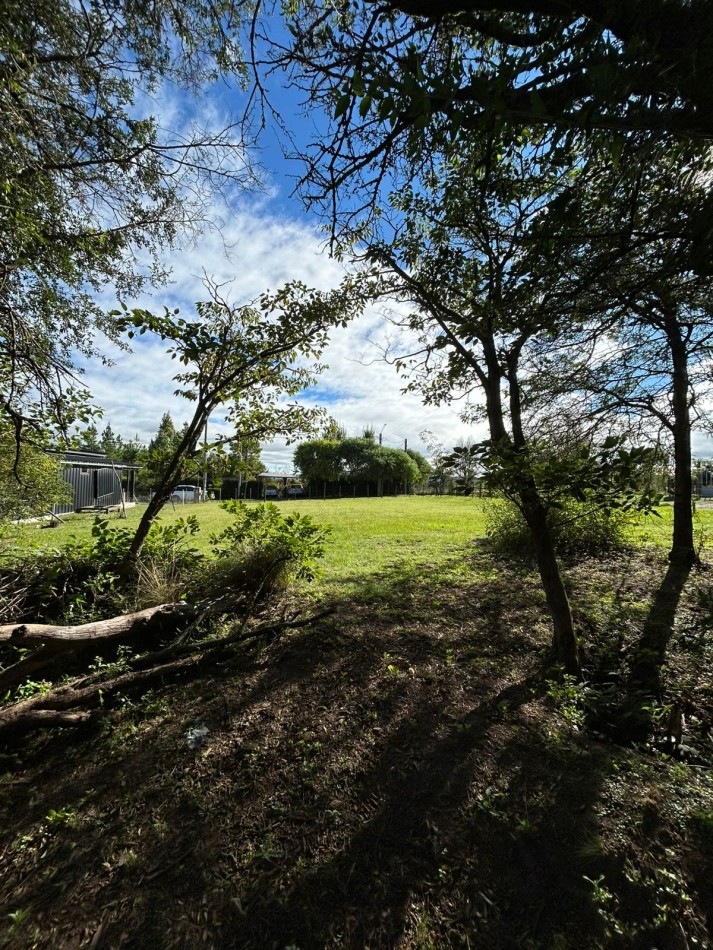 VENTA LOTE EN LA LOMA DE 1000M2 - LOS REARTES