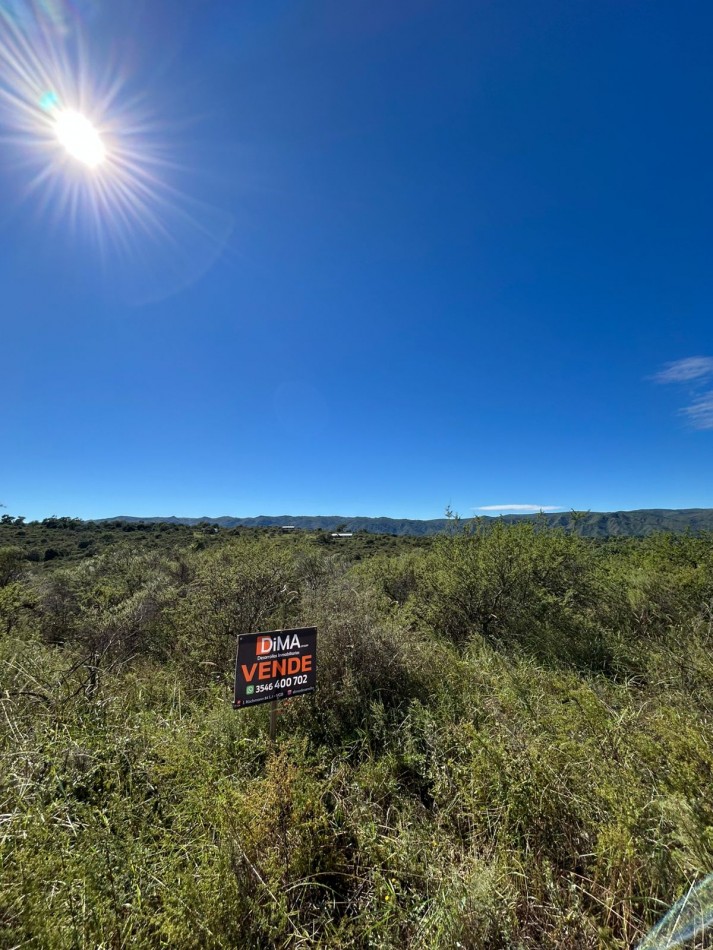 LOTE EN VENTA TIERRAS DEL SAUCE 4.120M2 - VILLA GENERAL BELGRANO