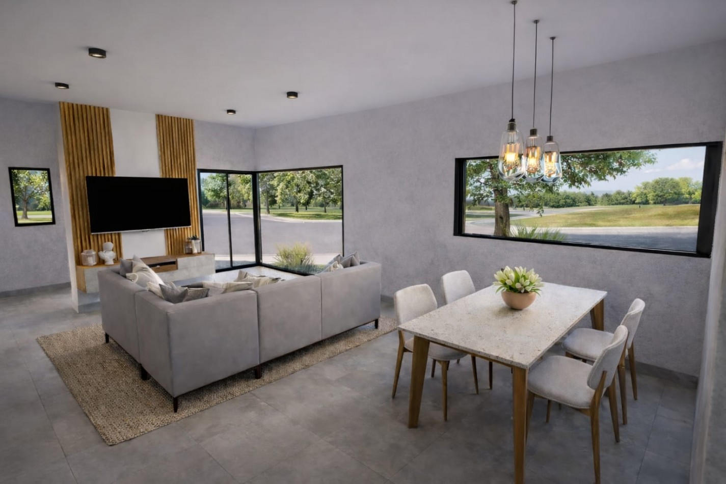 CASA VILLA GENERAL BELGRANO 