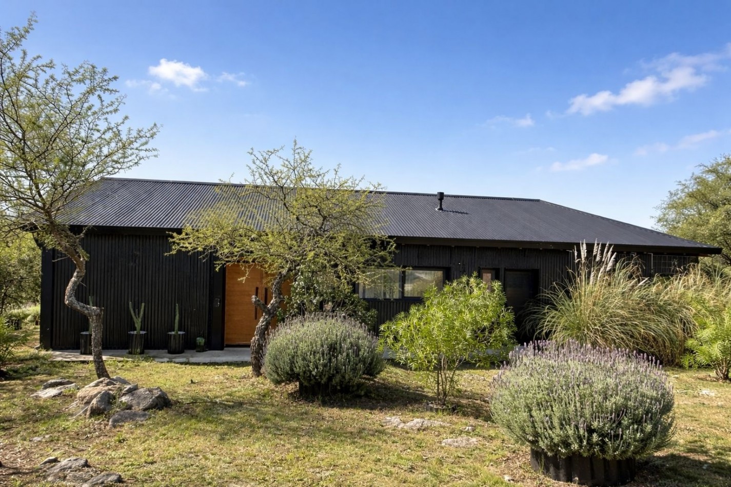 CASA EN VENTA EN TIERRAS DEL SAUCE - VILLA GENERAL BELGRANO