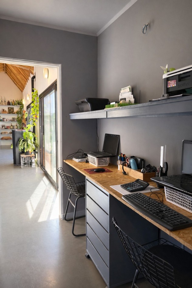 CASA EN VENTA EN TIERRAS DEL SAUCE - VILLA GENERAL BELGRANO