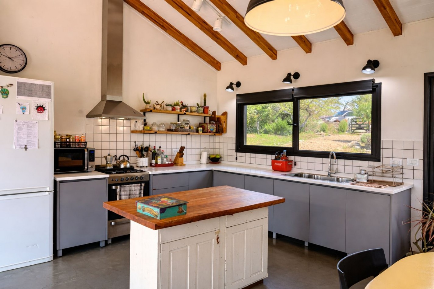 CASA EN VENTA EN TIERRAS DEL SAUCE - VILLA GENERAL BELGRANO