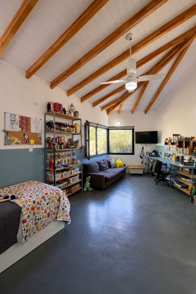 CASA EN VENTA EN TIERRAS DEL SAUCE - VILLA GENERAL BELGRANO