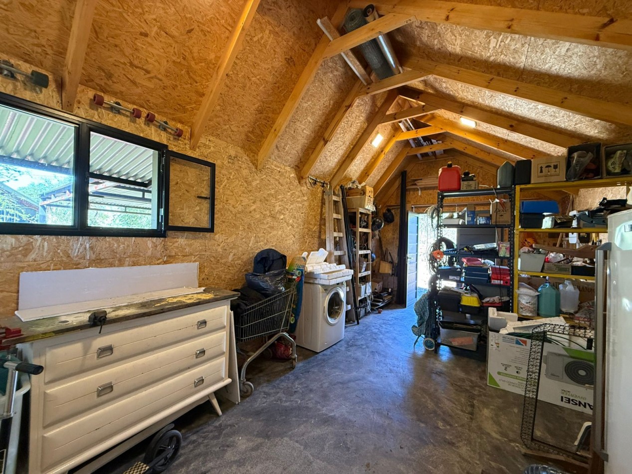 CASA EN VENTA EN TIERRAS DEL SAUCE - VILLA GENERAL BELGRANO