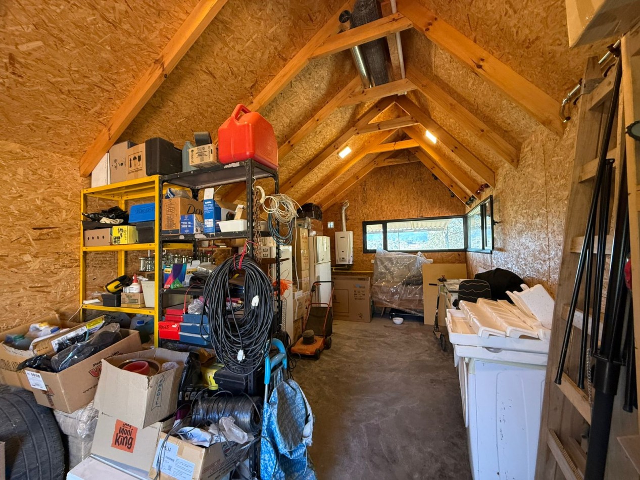 CASA EN VENTA EN TIERRAS DEL SAUCE - VILLA GENERAL BELGRANO