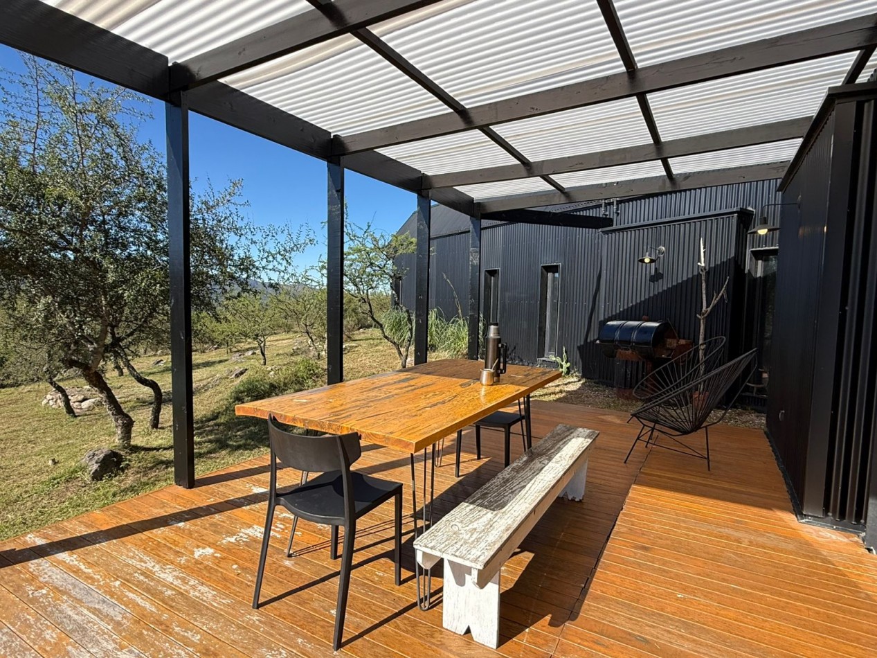 CASA EN VENTA EN TIERRAS DEL SAUCE - VILLA GENERAL BELGRANO