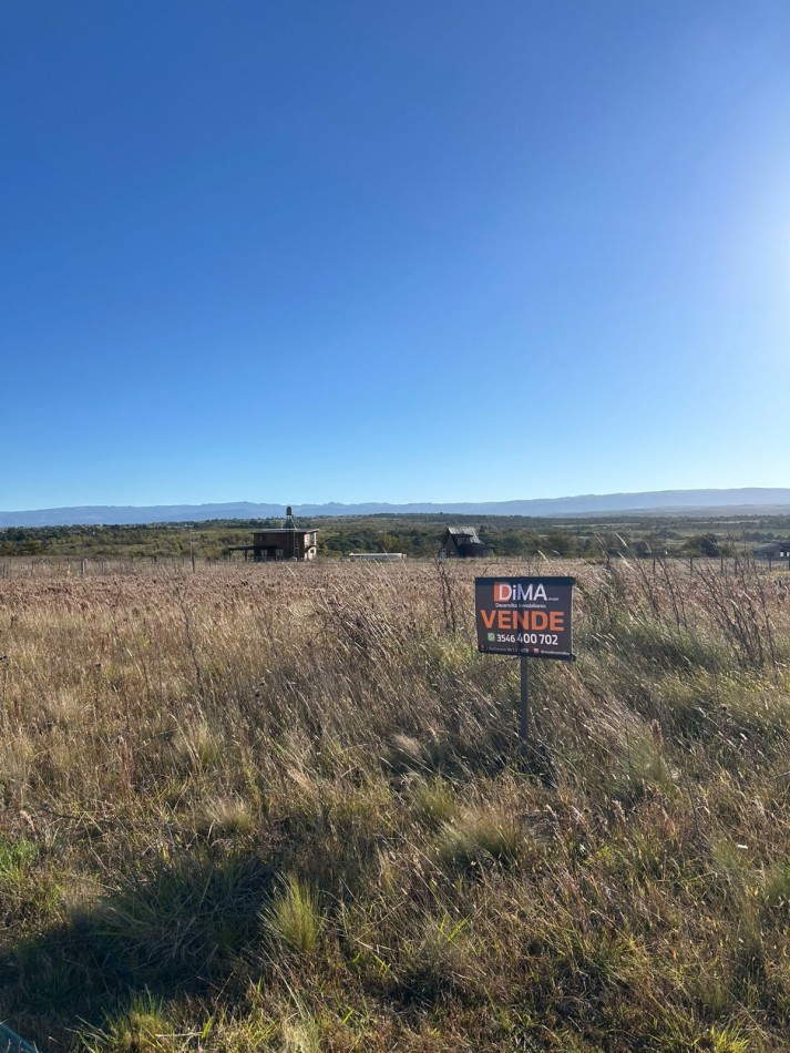 LOTE EN VENTA EN BARRIO EL CEDRON - VILLA CIUDAD PARQUE