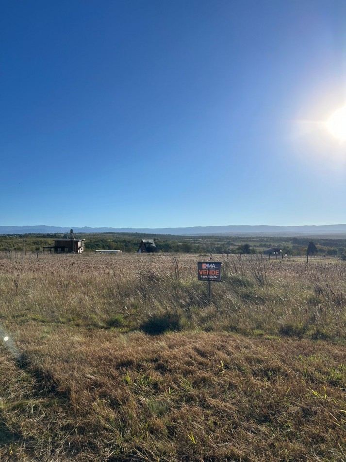 LOTE EN VENTA EN BARRIO EL CEDRON - VILLA CIUDAD PARQUE