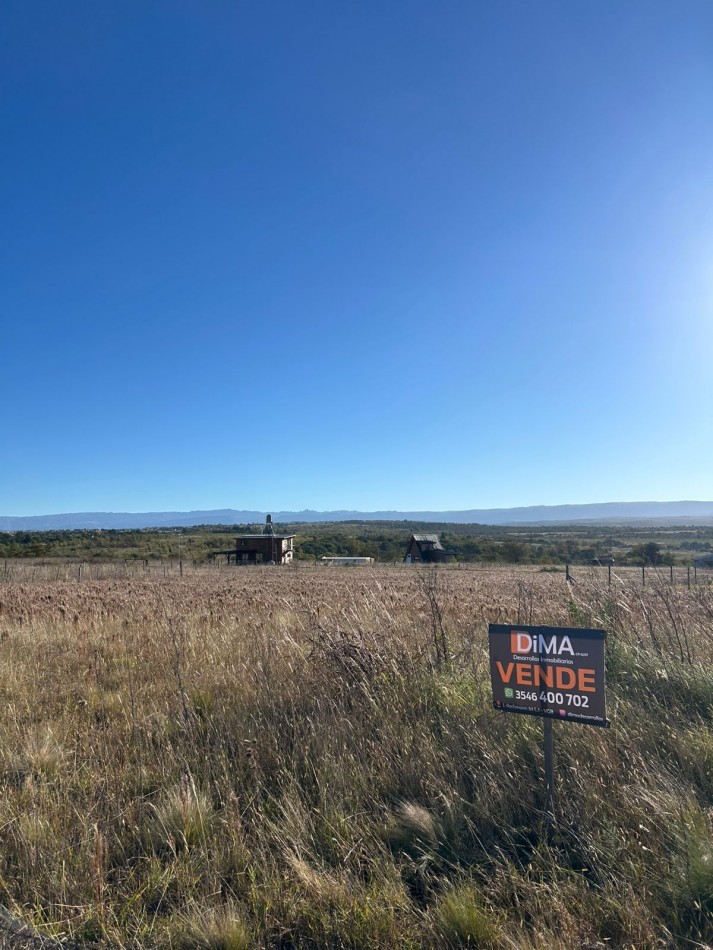 LOTE EN VENTA EN BARRIO EL CEDRON - VILLA CIUDAD PARQUE