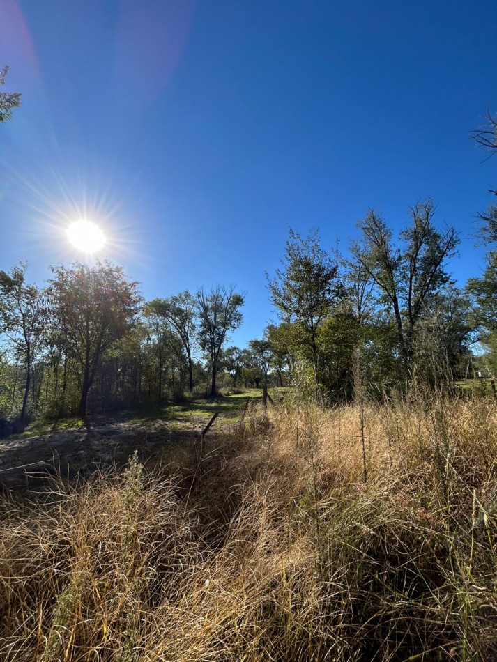 LOTE EN VENTA EN VILLA LA GLORIA - VILLA GENERAL BELGRANO