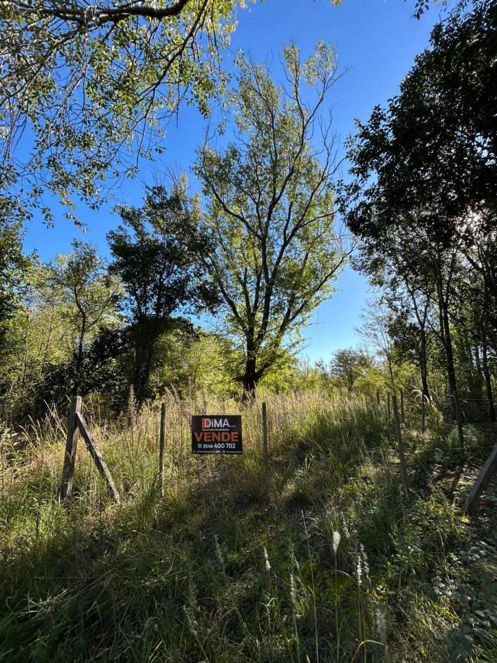 LOTE EN VENTA EN VILLA LA GLORIA - VILLA GENERAL BELGRANO