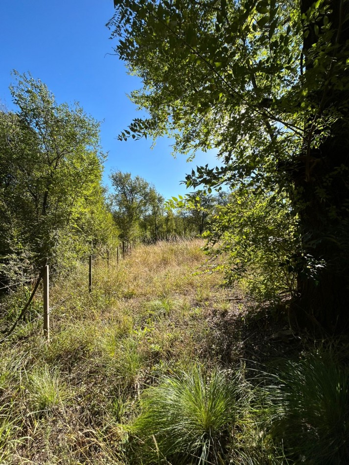 LOTE EN VENTA EN VILLA LA GLORIA - VILLA GENERAL BELGRANO