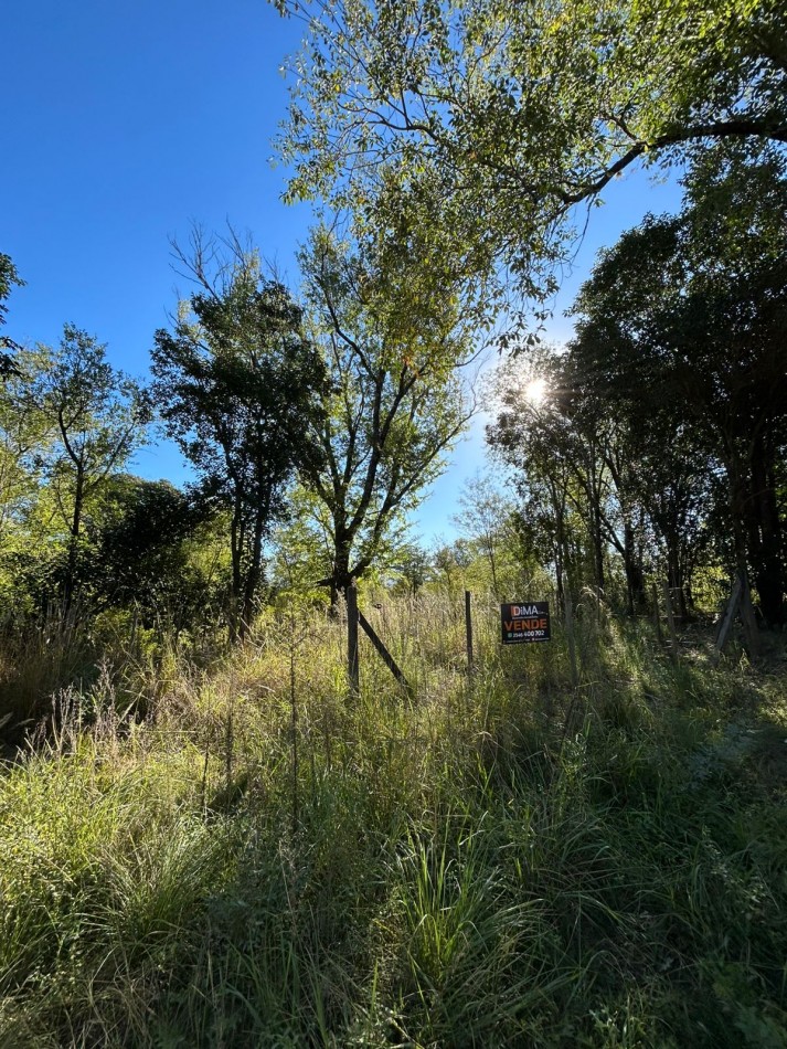 LOTE EN VENTA EN VILLA LA GLORIA - VILLA GENERAL BELGRANO