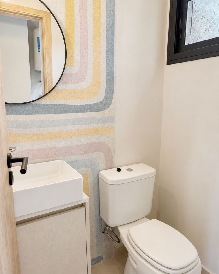 CASA A ESTRENAR EN VILLA GENERAL BELGRANO