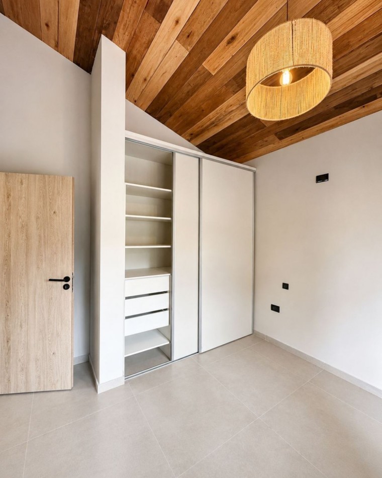 CASA A ESTRENAR EN VILLA GENERAL BELGRANO