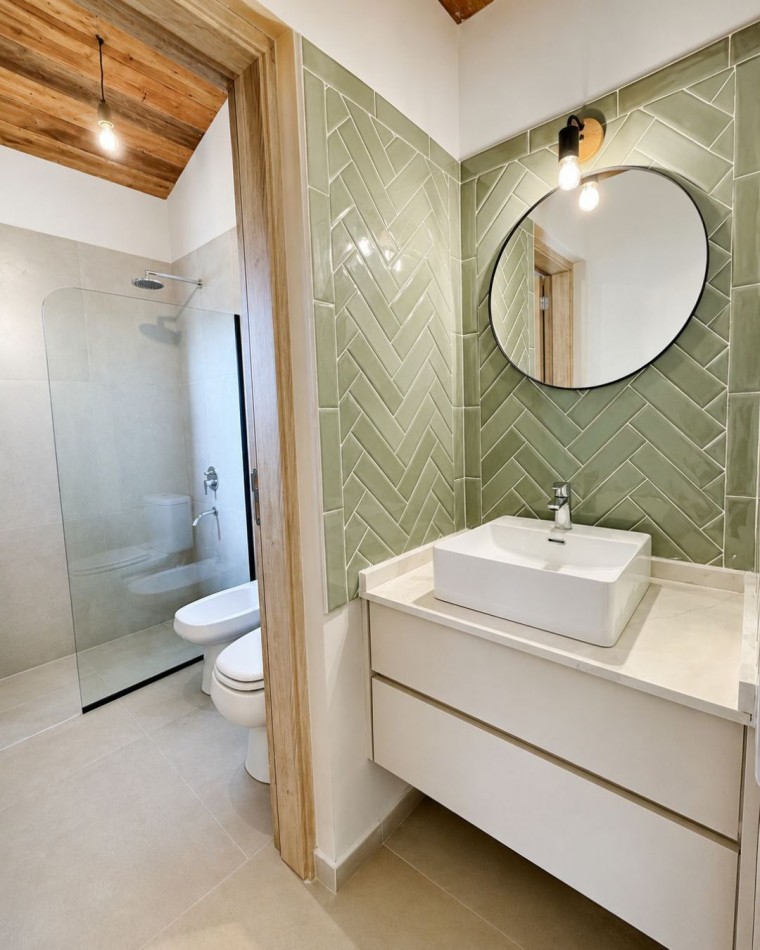 CASA A ESTRENAR EN VILLA GENERAL BELGRANO