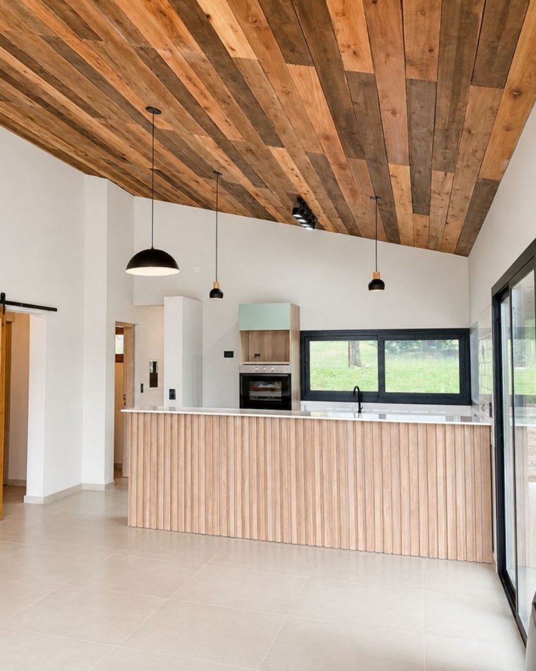 CASA A ESTRENAR EN VILLA GENERAL BELGRANO