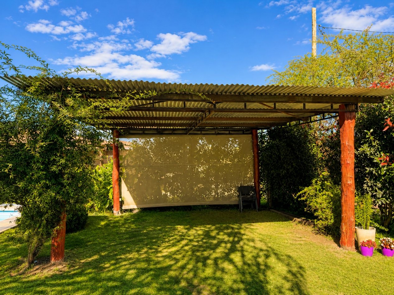 VENTA DE CASA DE 4 AMBIENTES - CERRO DE ORO