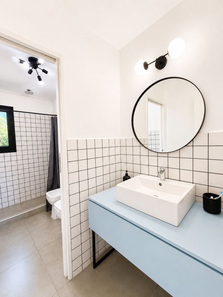 CASA EN VENTA EN TIERRAS DEL SAUCE - VILLA GENERAL BELGRANO