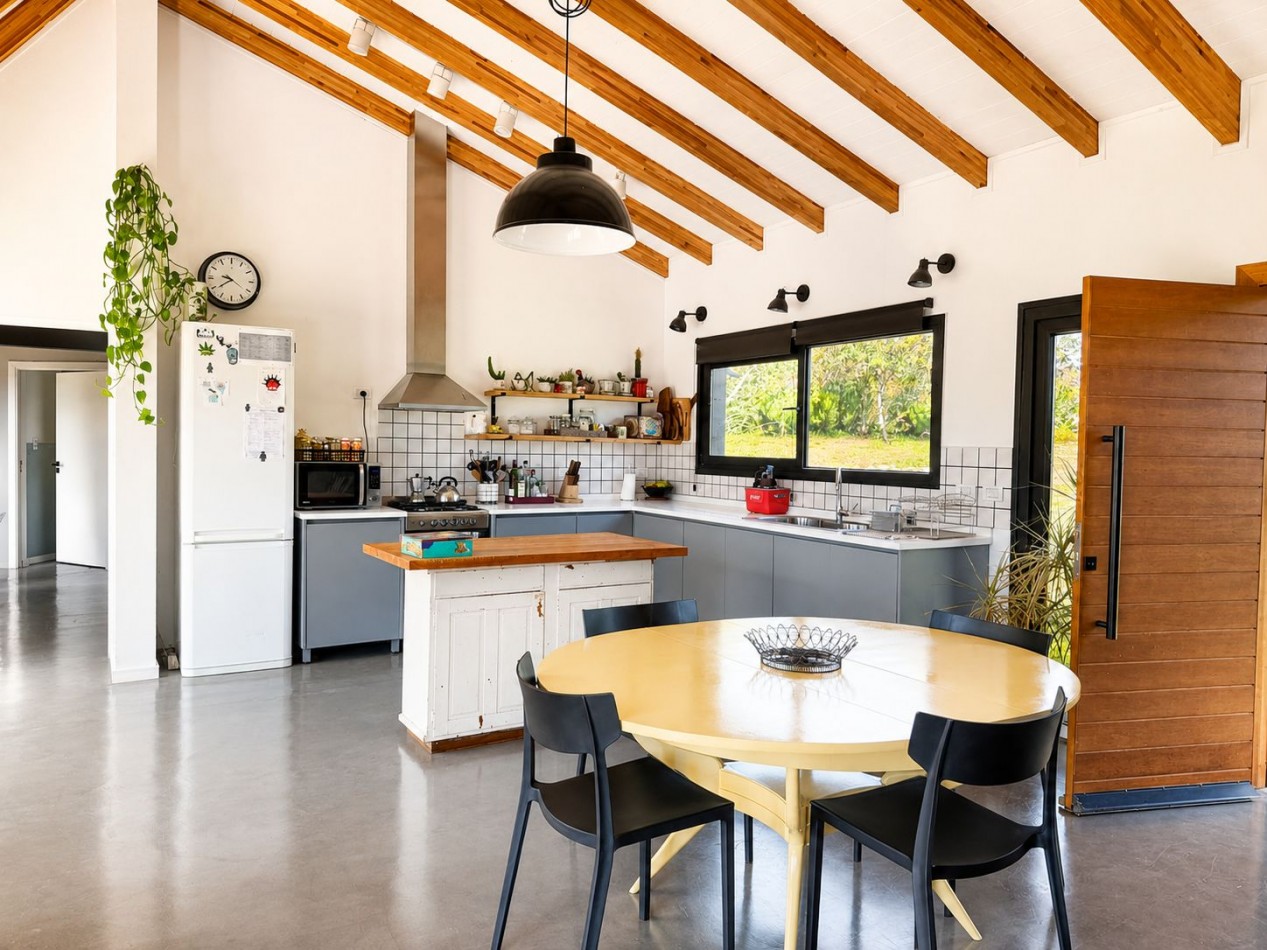 CASA EN VENTA EN TIERRAS DEL SAUCE - VILLA GENERAL BELGRANO