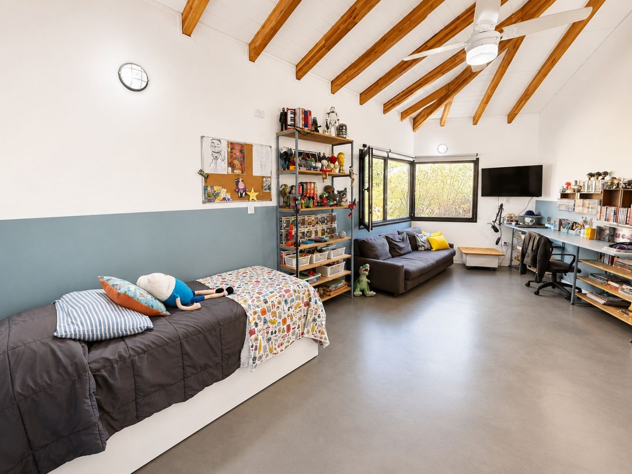 CASA EN VENTA EN TIERRAS DEL SAUCE - VILLA GENERAL BELGRANO