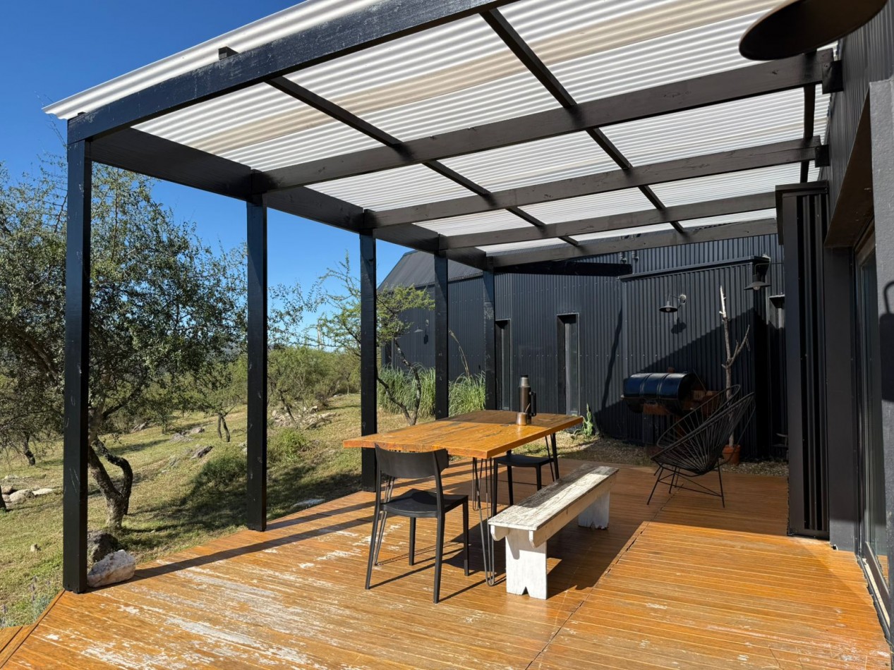 CASA EN VENTA EN TIERRAS DEL SAUCE - VILLA GENERAL BELGRANO