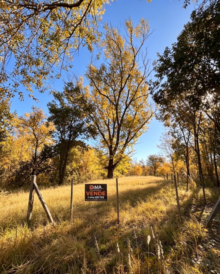 LOTE EN VENTA EN VILLA LA GLORIA - VILLA GENERAL BELGRANO