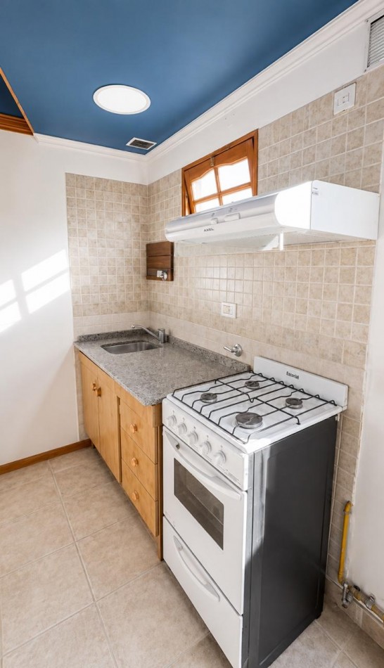 DEPARTAMENTO 3 AMB. EN VENTA
